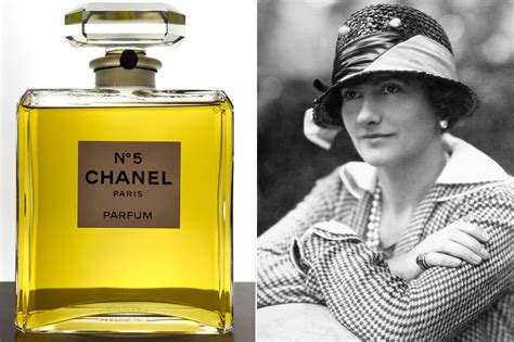 does chanel no 5 smell like an old lady